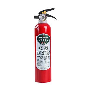 600g dry powder fire extinguisher MFJ600