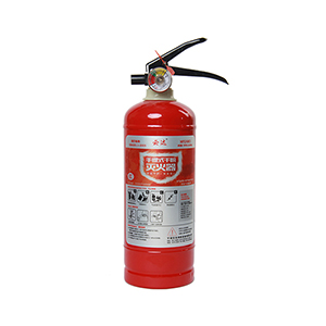 dry powder fire extinguisher