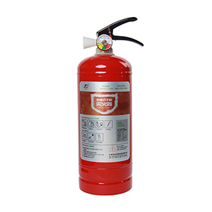3kg dry powder fire extinguisher MFZ 3kg