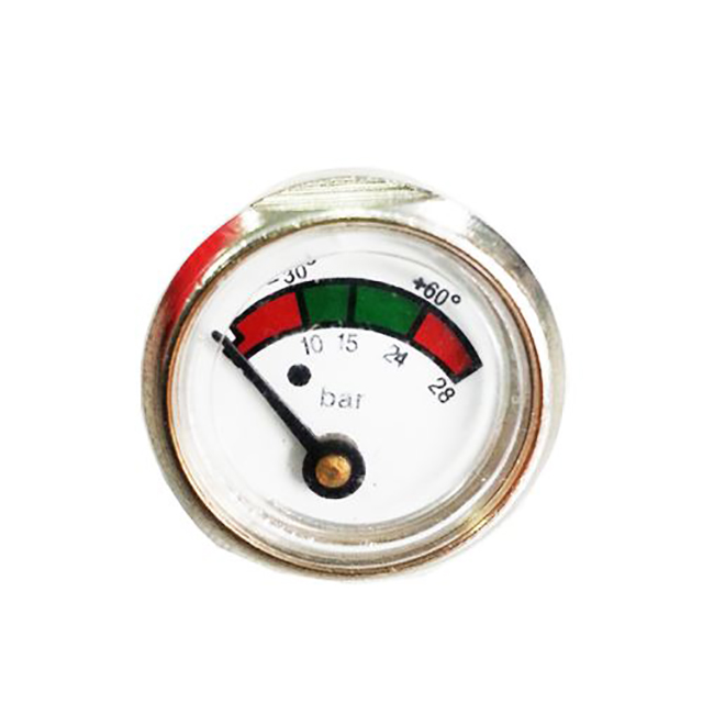  fire extinguisher gauge
