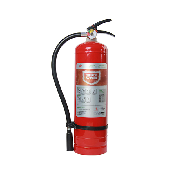 dry powder fire extinguisher manufacturer
