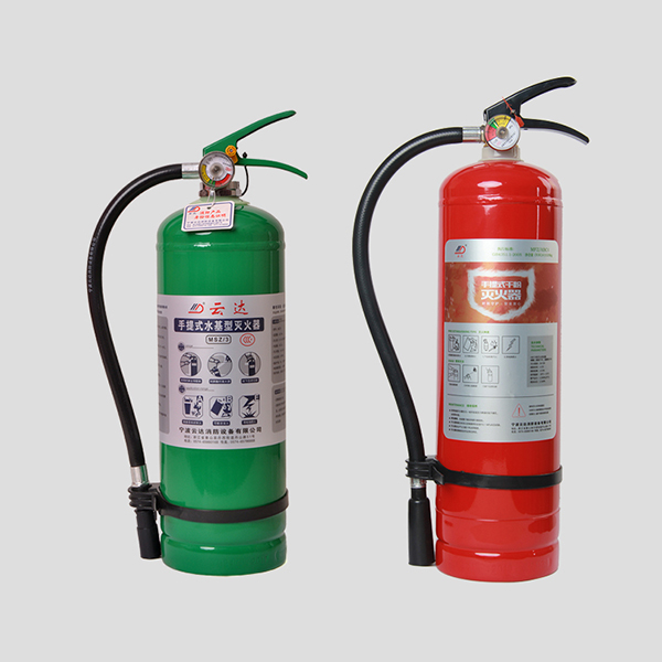 dry powder fire extinguisher manufacturers
