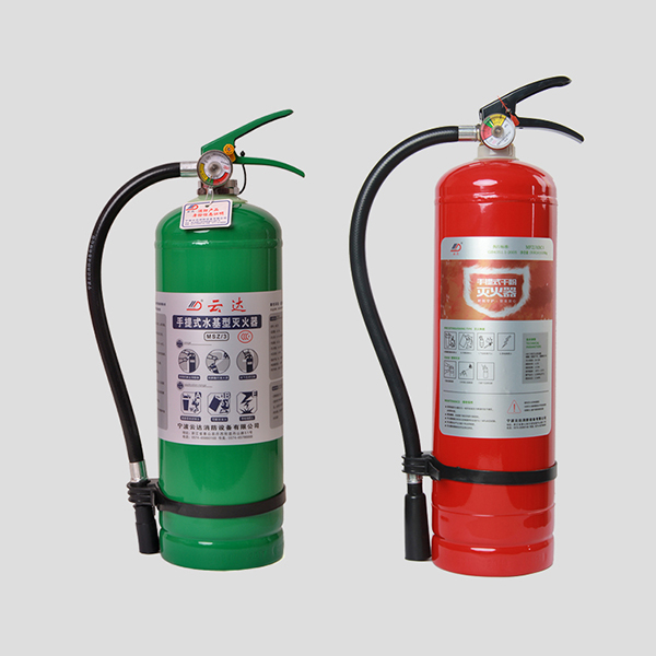 water fire extinguisher manufacturers