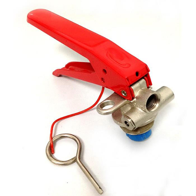 Trolley Fire Extinguisher Valve