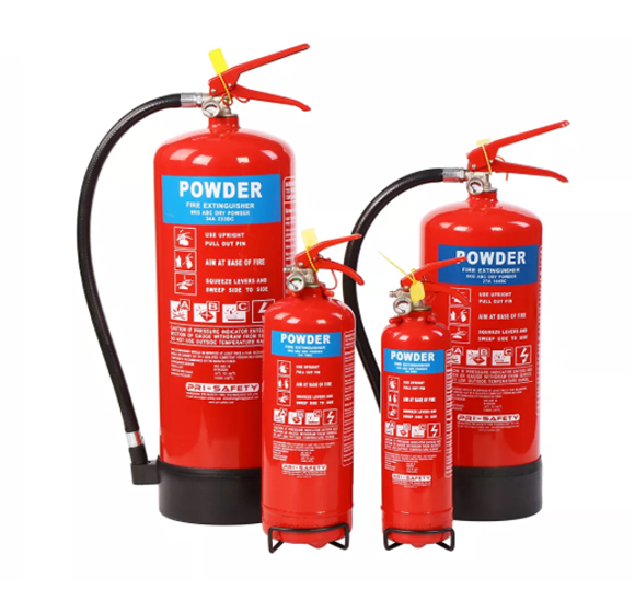 ABC Fire Extinguisher