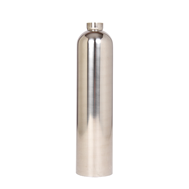 Stainless Steel Fire Extinguisher Cylinder