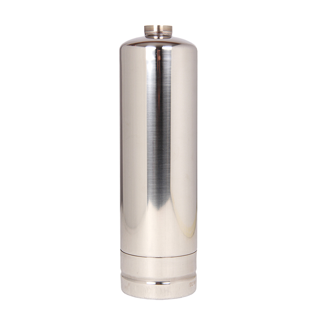 Stainless Steel Fire Extinguisher Cylinder
