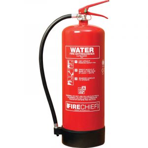 Water Fire Extinguisher