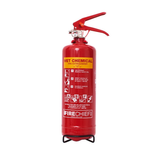 Wet Chemical Extinguisher