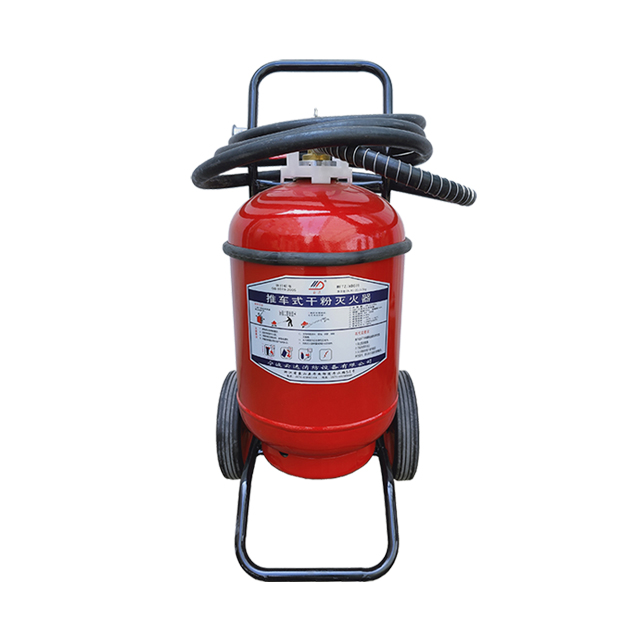 25KG Trolley Abc Dry Powder Fire Extinguisher