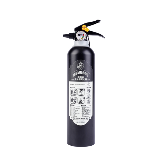 trolley fire extinguisher manufacturers