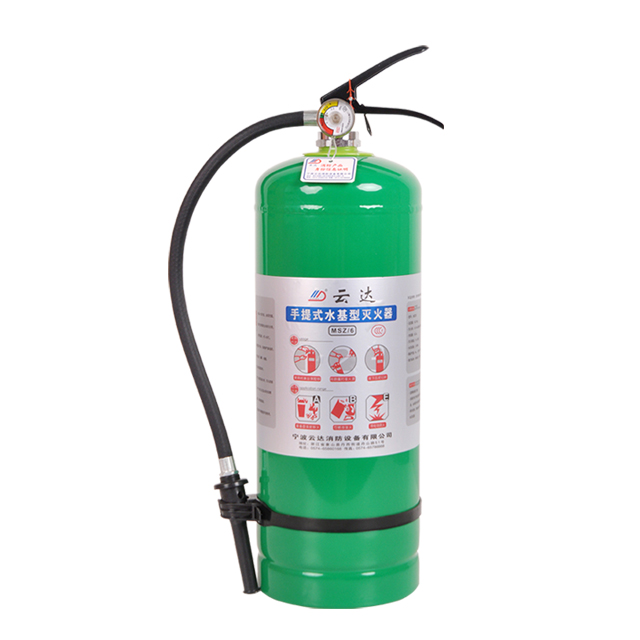 water fire extinguisher manufacturers