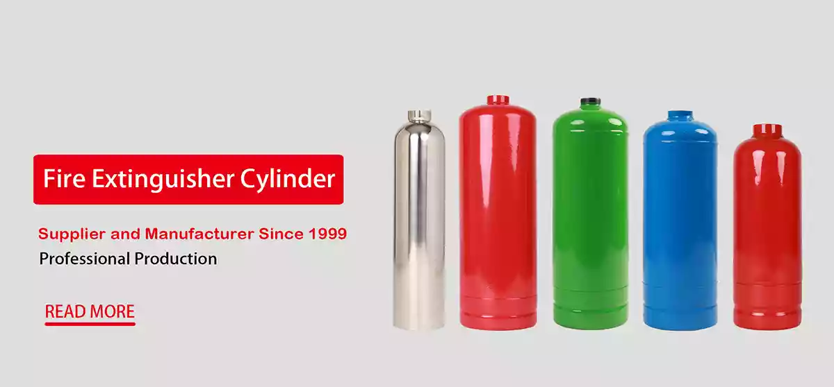 Fire Extinguisher Cylinder