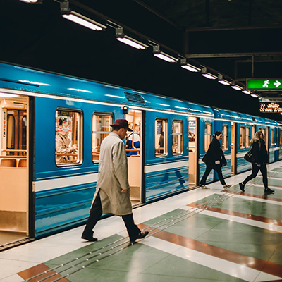 Dry Powder Fire Extinguisher For Metro